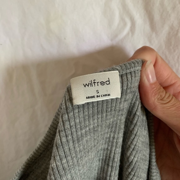 SOLD - WILFRED LONG SLEEVE - Picture 2 of 3